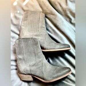 Free People New Frontier Western Boot 10